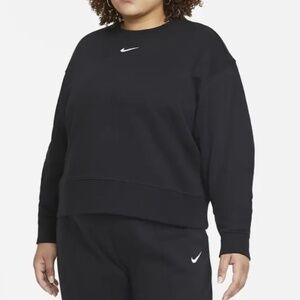 Nike Sportswear Essential Collection Fleece Crew